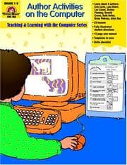 Tapa de Author Activities on the Computer
