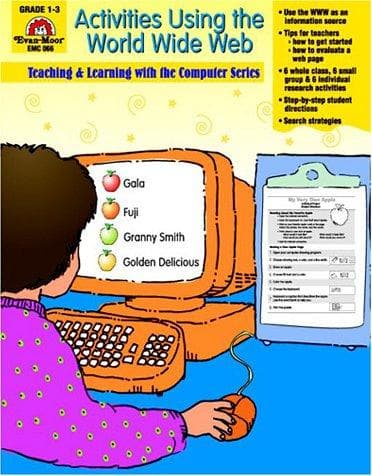 Tapa de Activities Using the World Wide Web