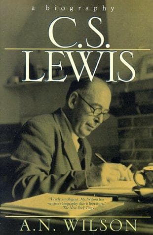 Tapa de C.S. Lewis