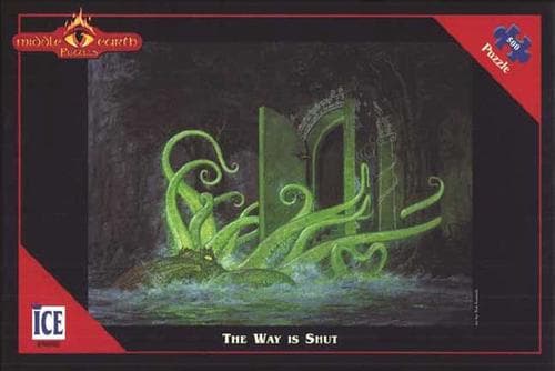 Tapa de The Way is Shut (#30501)