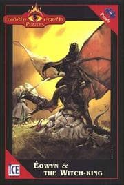 Tapa de Eowyn and the Witch-king (#30503)