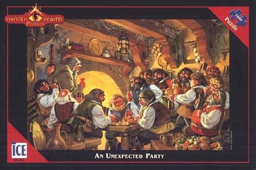 Tapa de An Unexpected Party (#31001)