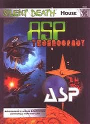 Tapa de Asp Technocracy (Silent Death, the Next Millennium)