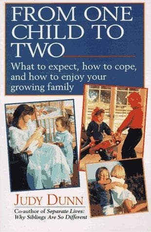 Tapa de From one child to two