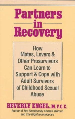 Tapa de Partners in recovery