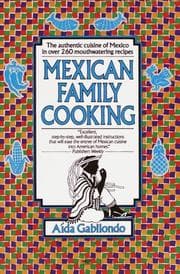 Tapa de Mexican Family Cooking