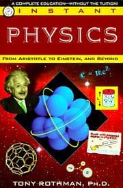 Tapa de Instant physics
