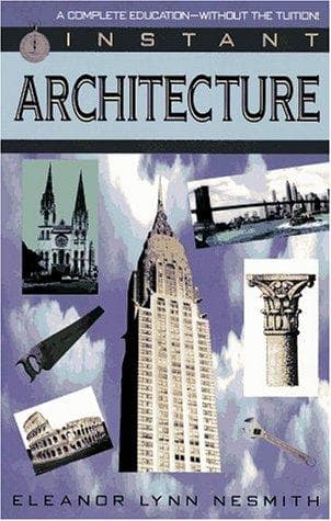Tapa de Instant architecture