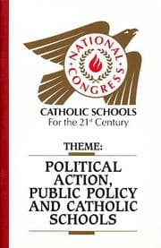 Tapa de Catholic schools for the 21st century