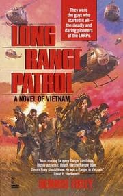 Tapa de Long range patrol