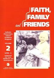 Tapa de Faith, Family And Friends