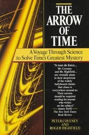 Tapa de Arrow of Time