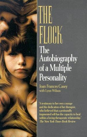 Tapa de The flock