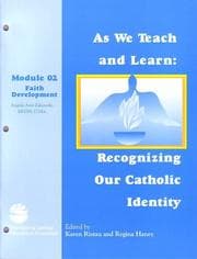 Tapa de As We Teach and Learn