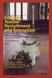 Tapa de Catholic teacher recruitment and retention