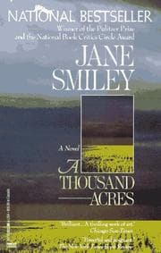 Tapa de A Thousand Acres
