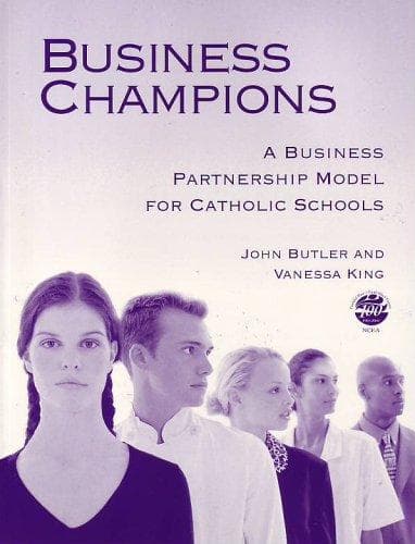 Tapa de Business Champions
