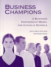 Tapa de Business Champions