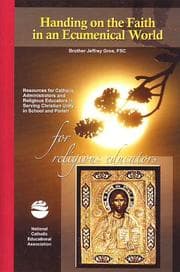 Tapa de For Religious Educators