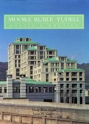 Tapa de Moore, Ruble and Yudell