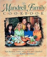 Tapa de The Mandrell family cookbook