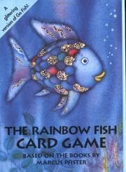 Tapa de Rainbow Fish Card Game, The