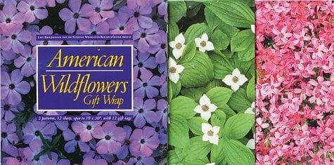 Tapa de American Wildflowers