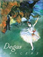 Tapa de Degas Dancers