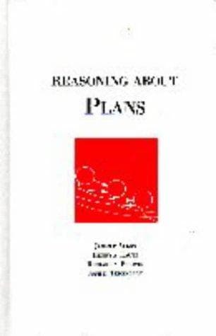 Tapa de Reasoning about plans