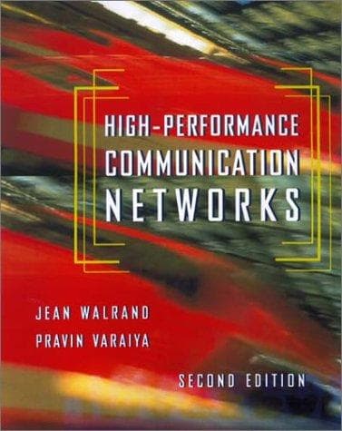 Tapa de High-Performance Communications Networks