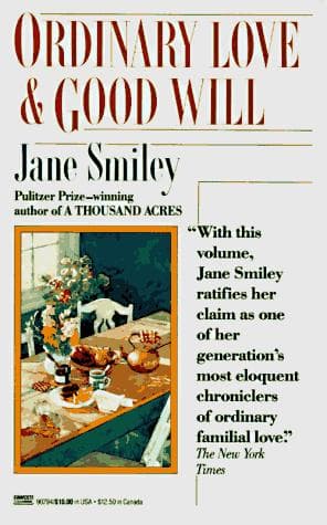 Tapa de Ordinary Love and Good Will