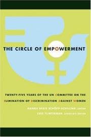 Tapa de The circle of empowerment