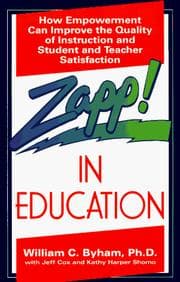 Tapa de Zapp! In Education
