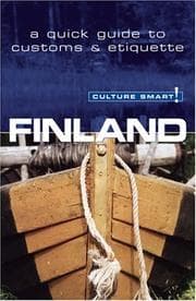 Tapa de Culture Smart! Finland