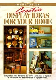 Tapa de Creative Display Ideas for Your Home