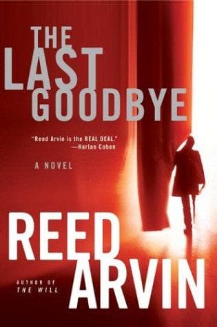 Tapa de The last goodbye