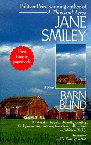 Tapa de Barn Blind