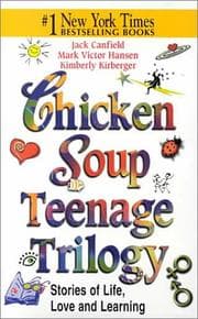 Tapa de Chicken Soup Teenage Trilogy