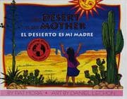 Tapa de The Desert Is My Mother / El desierto es mi madre