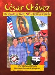 Tapa de Cesar Chavez: The Struggle for Justice / Cesar Chavez