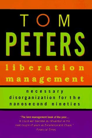 Tapa de Liberation Management