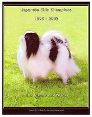 Tapa de Japanese Chin Champions, 1995-2002