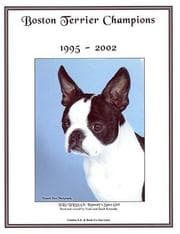 Tapa de Boston, Terrier Champions, 1995-2002