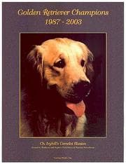 Tapa de Golden Retriever Champions, 1987-2003