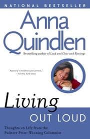Tapa de Living out loud