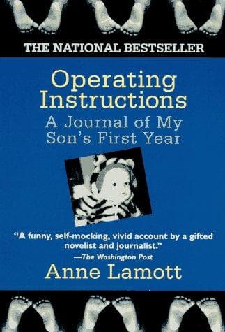 Tapa de Operating Instructions