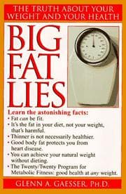 Tapa de Big Fat Lies
