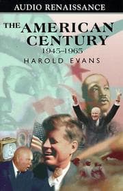 Tapa de The American Century; Volume III
