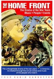 Tapa de The Home Front: The Drama of the War Years