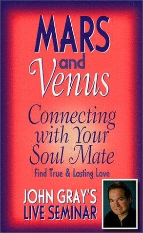 Tapa de Mars and Venus